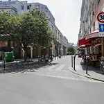 2 pièces proche Canal St-Martin / Coeur de Paris